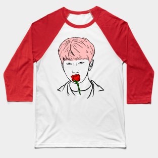 BTS Kim Namjoon Baseball T-Shirt